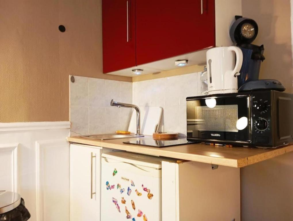 520 Grand Studio En Hypercentre رانس المظهر الخارجي الصورة